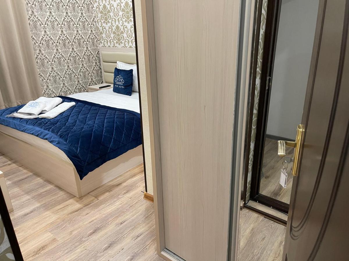 Ipak Hotel Taszkent Zewnętrze zdjęcie