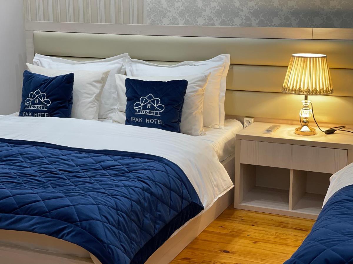Ipak Hotel Taszkent Zewnętrze zdjęcie