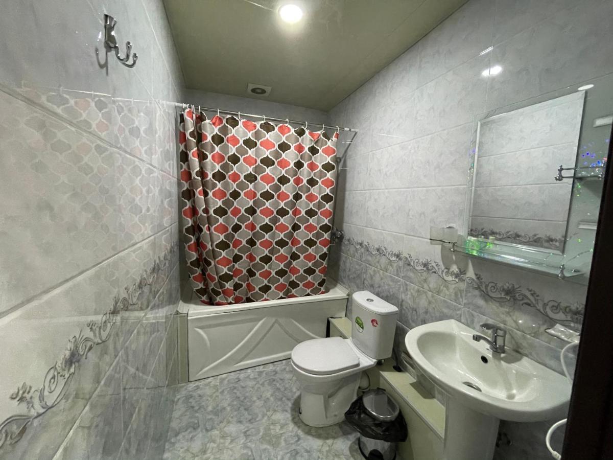 Ipak Hotel Taszkent Zewnętrze zdjęcie