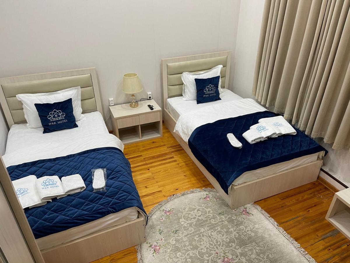 Ipak Hotel Taszkent Zewnętrze zdjęcie