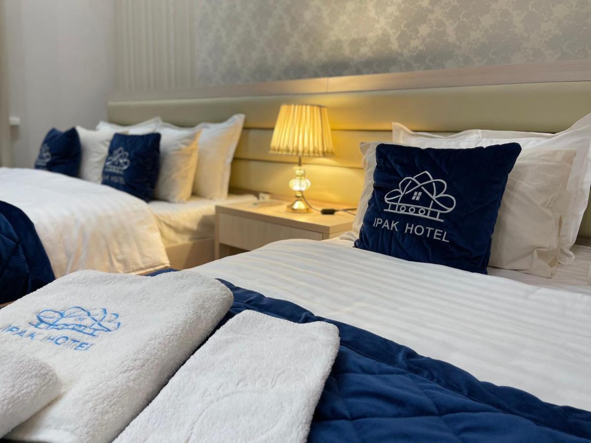 Ipak Hotel Taszkent Zewnętrze zdjęcie
