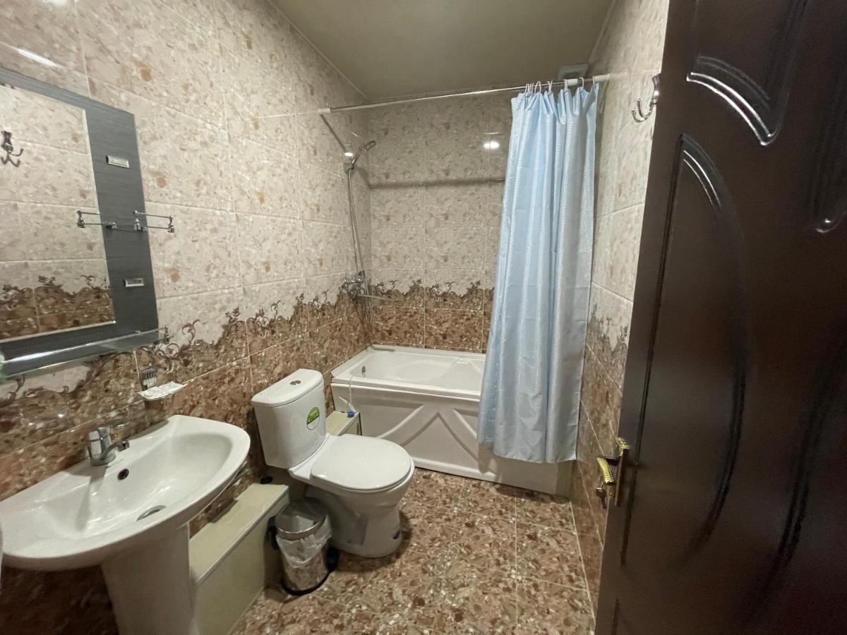 Ipak Hotel Taszkent Zewnętrze zdjęcie
