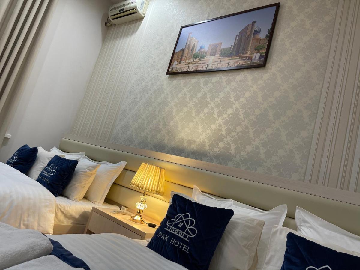Ipak Hotel Taszkent Zewnętrze zdjęcie
