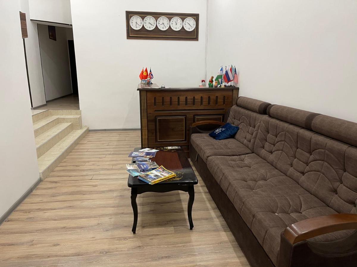 Ipak Hotel Taszkent Zewnętrze zdjęcie