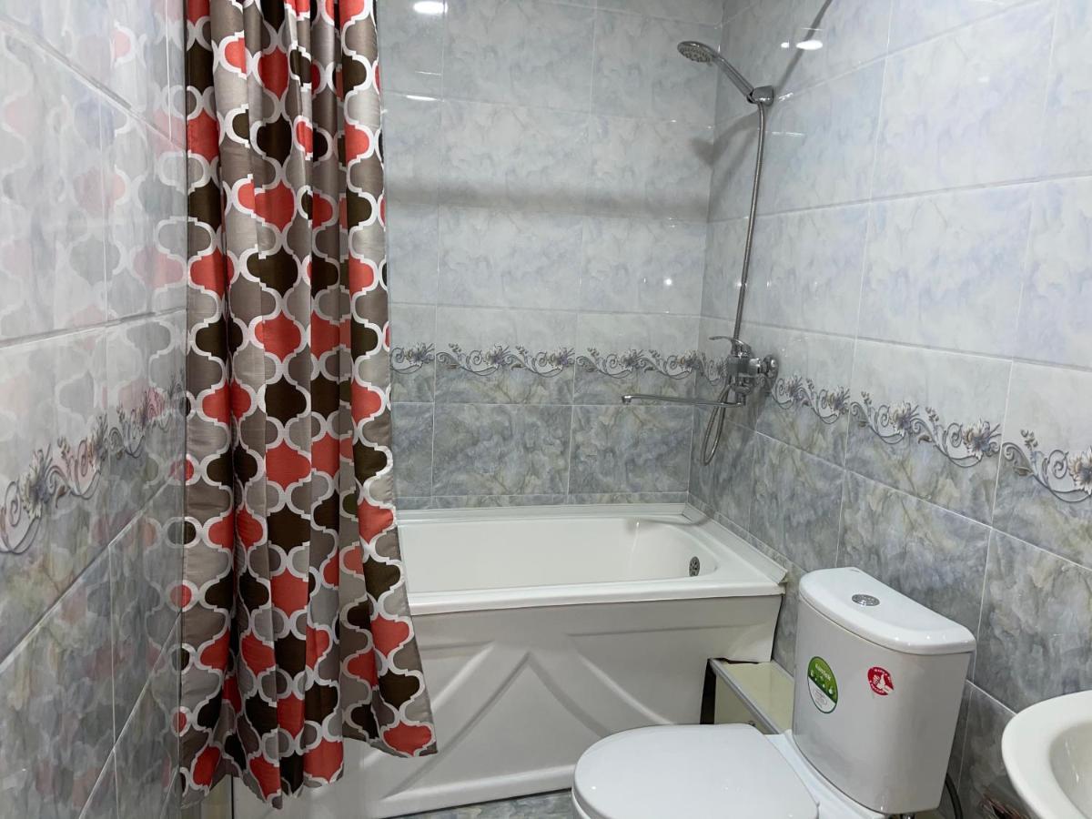Ipak Hotel Taszkent Zewnętrze zdjęcie