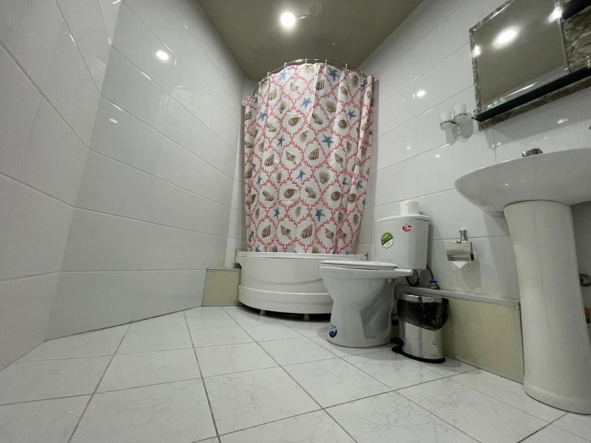 Ipak Hotel Taszkent Zewnętrze zdjęcie