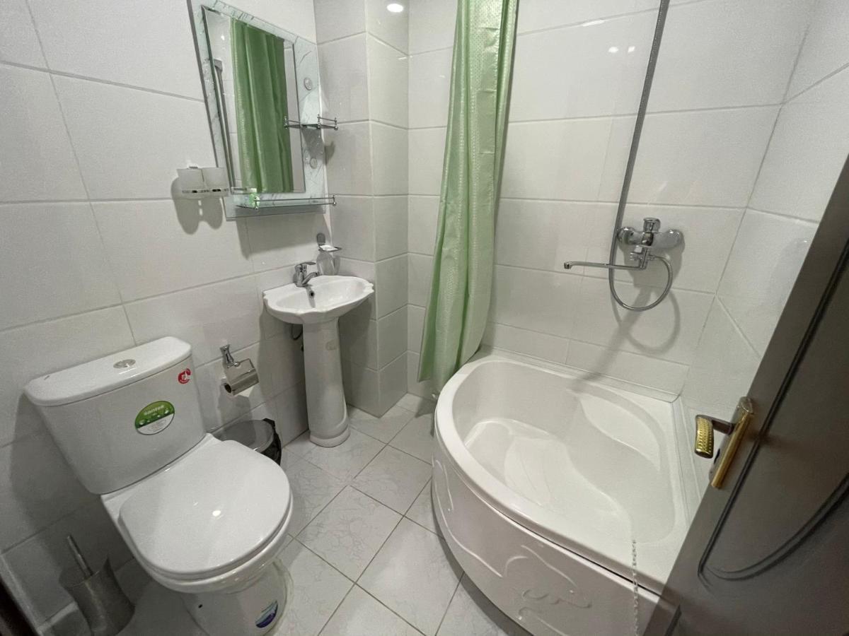 Ipak Hotel Taszkent Zewnętrze zdjęcie